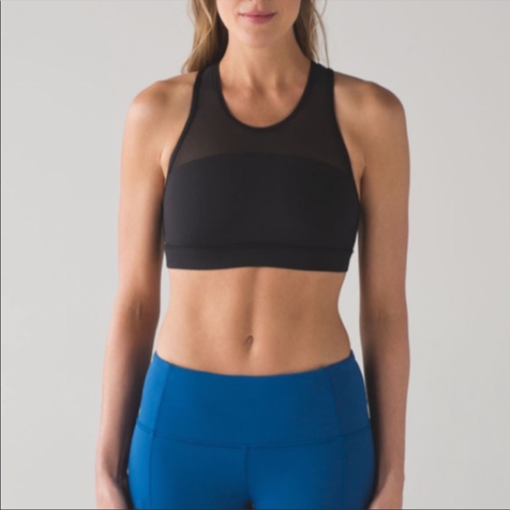 Lululemon Move Bra